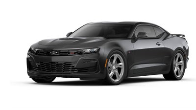 2024 Chevrolet Camaro 2dr Coupe 2SS