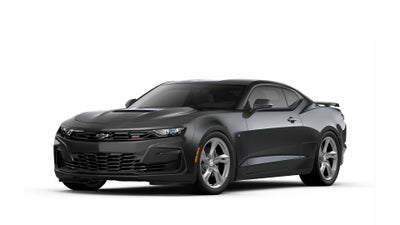 2024 Chevrolet Camaro 2dr Coupe 2SS