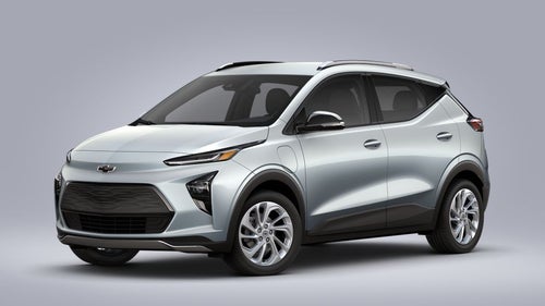 2022 Chevrolet Bolt EUV FWD 4dr LT