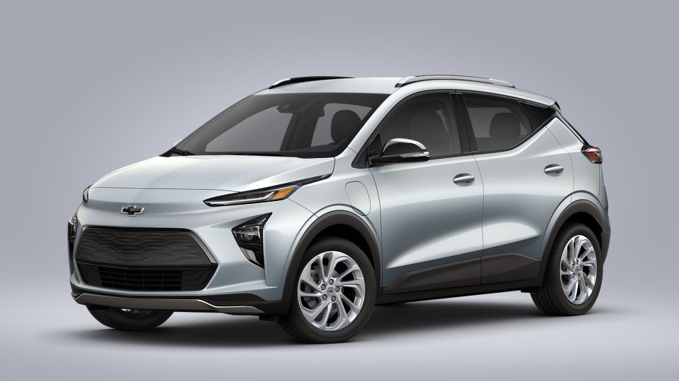 2022 Chevrolet Bolt EUV FWD 4dr LT