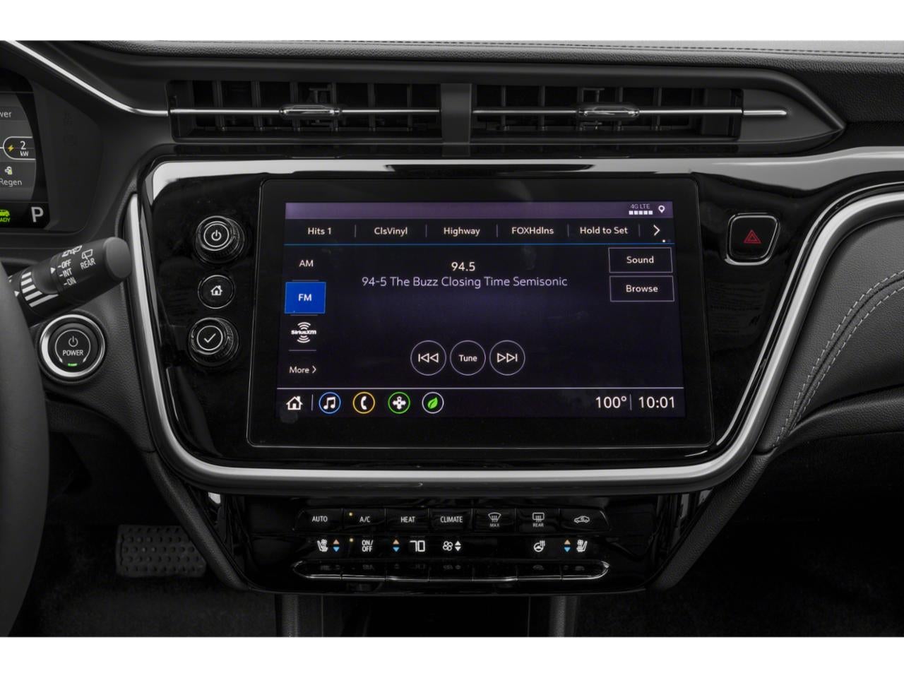 2022 Chevrolet Bolt EUV FWD 4dr LT