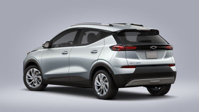 2022 Chevrolet Bolt EUV FWD 4dr LT