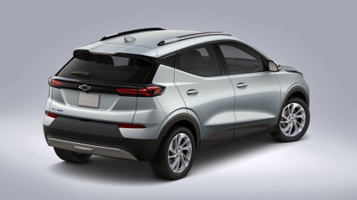 2022 Chevrolet Bolt EUV FWD 4dr LT