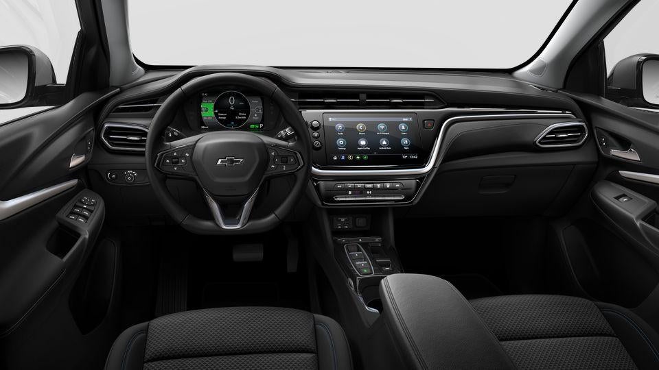 2022 Chevrolet Bolt EUV FWD 4dr LT