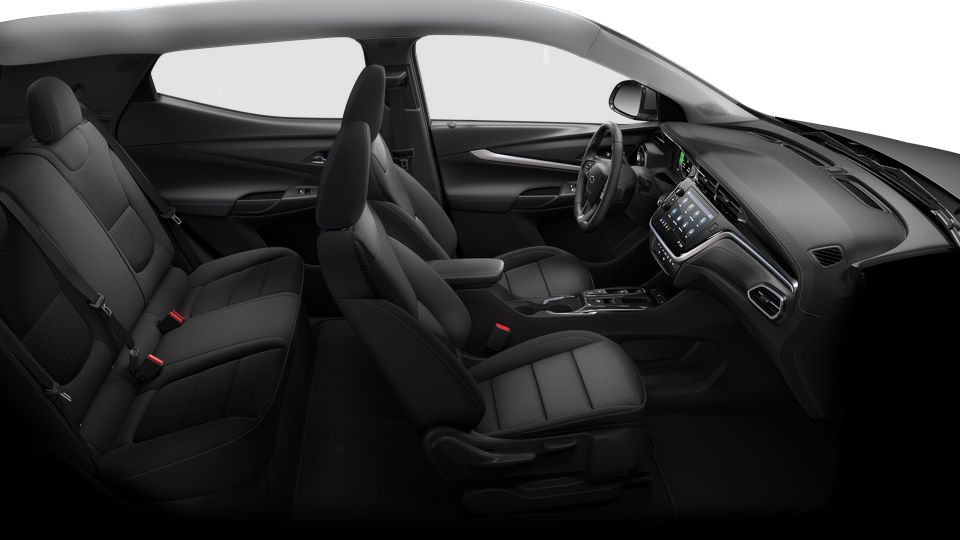 2022 Chevrolet Bolt EUV FWD 4dr LT