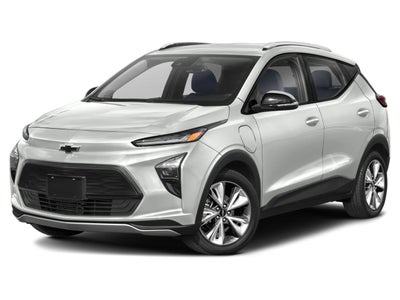 2022 Chevrolet Bolt EUV FWD 4dr LT