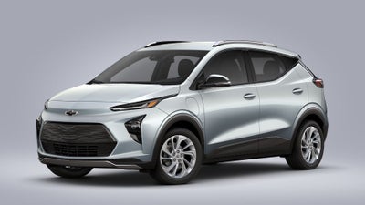 2023 Chevrolet Bolt EUV FWD 4dr LT