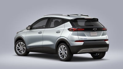 2023 Chevrolet Bolt EUV FWD 4dr LT