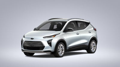 2023 Chevrolet Bolt EUV FWD 4dr LT