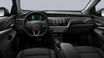 2023 Chevrolet Bolt EUV FWD 4dr LT