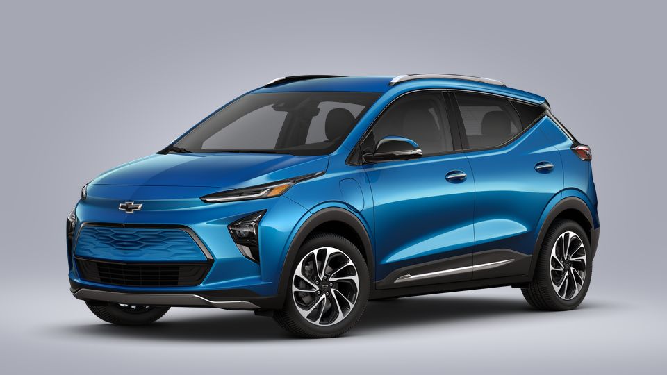 2022 Chevrolet Bolt EUV FWD 4dr Premier