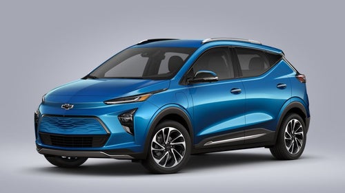 2022 Chevrolet Bolt EUV FWD 4dr Premier