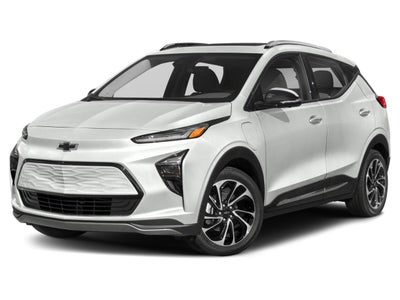 2022 Chevrolet Bolt EUV FWD 4dr Premier