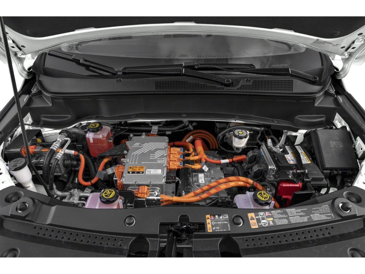 2022 Chevrolet Bolt EUV FWD 4dr Premier
