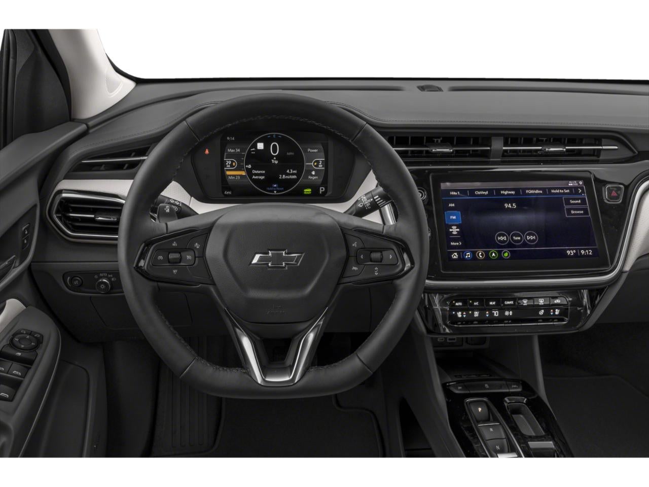 2022 Chevrolet Bolt EUV FWD 4dr Premier