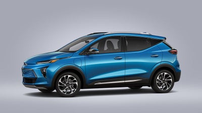 2022 Chevrolet Bolt EUV FWD 4dr Premier