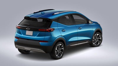 2022 Chevrolet Bolt EUV FWD 4dr Premier