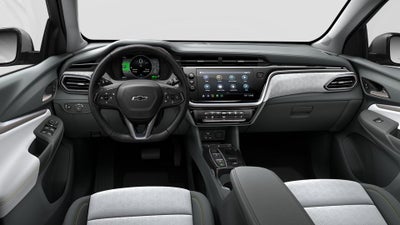 2022 Chevrolet Bolt EUV FWD 4dr Premier