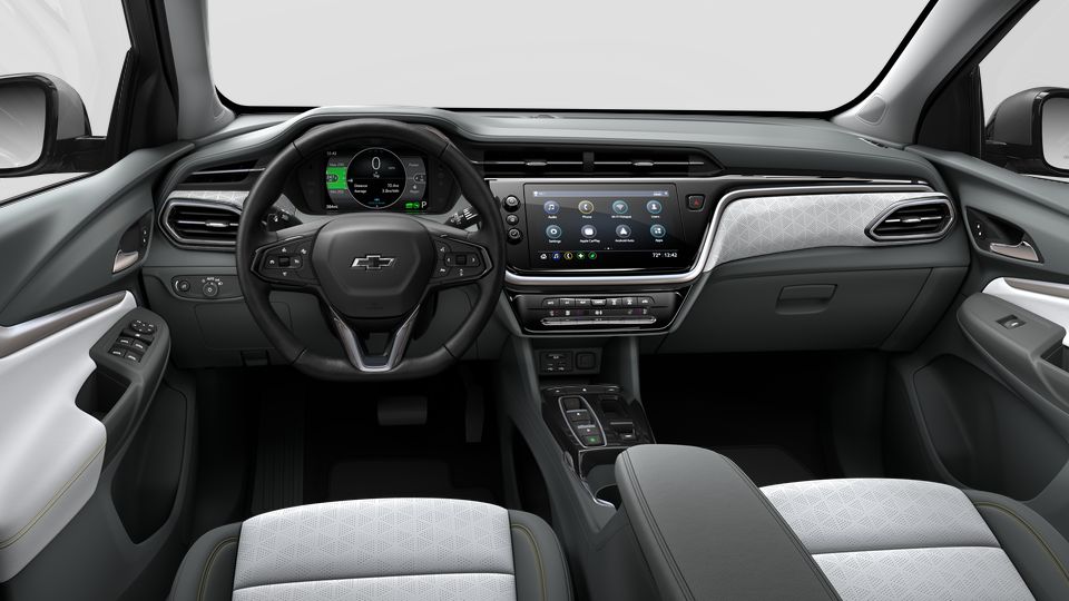 2022 Chevrolet Bolt EUV FWD 4dr Premier
