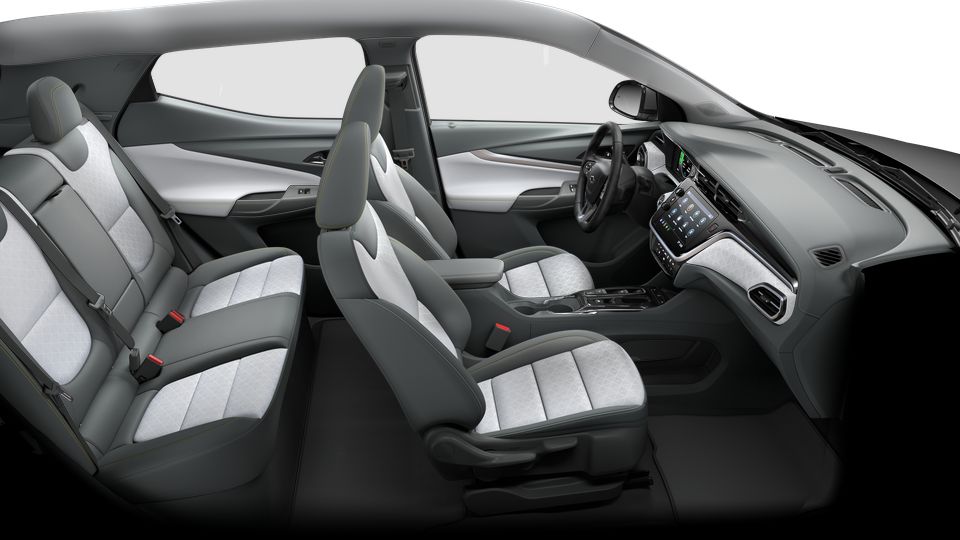 2022 Chevrolet Bolt EUV FWD 4dr Premier