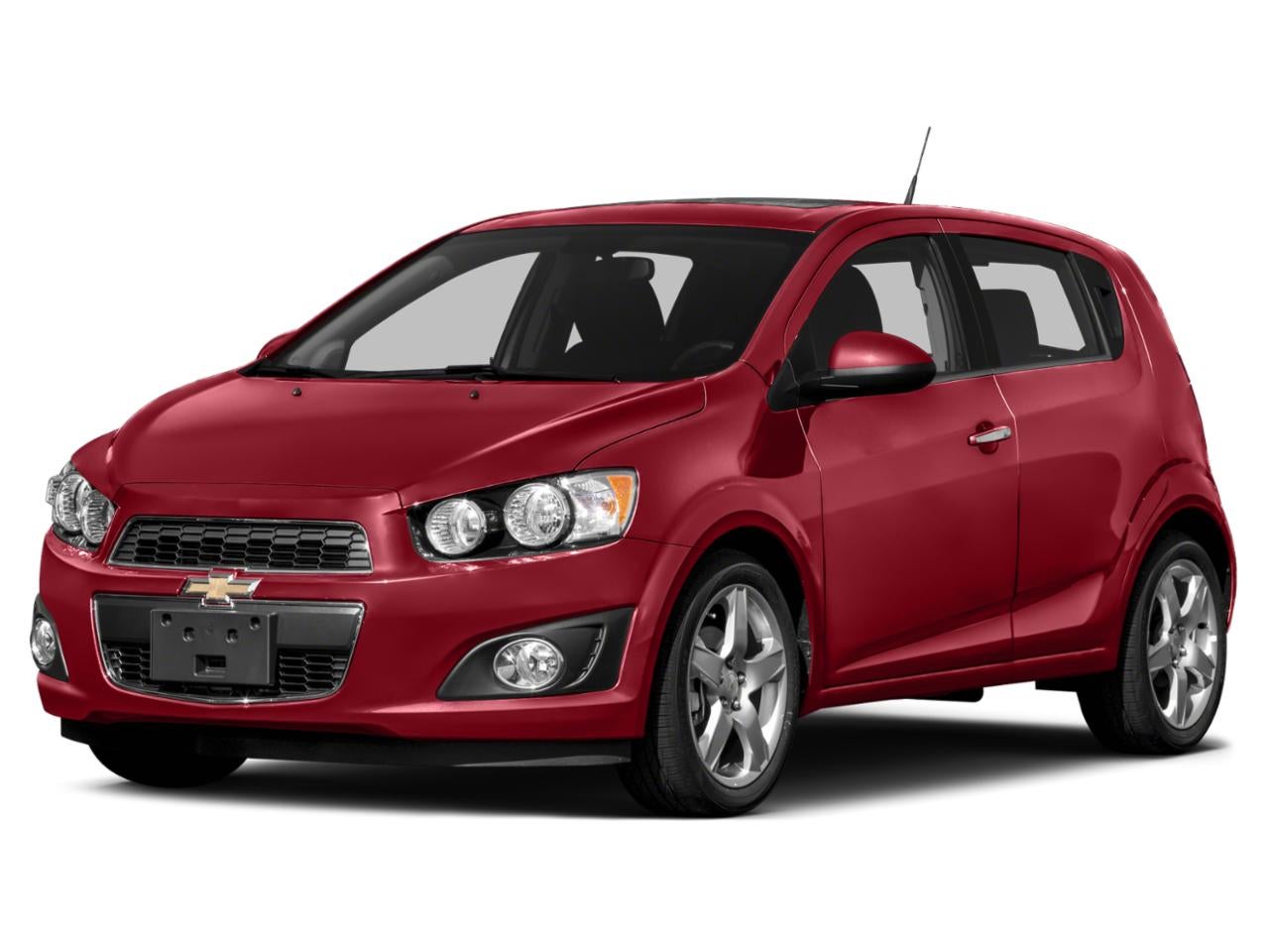 2015 Chevrolet Sonic Hatch LT Auto