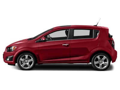 2015 Chevrolet Sonic Hatch LT Auto