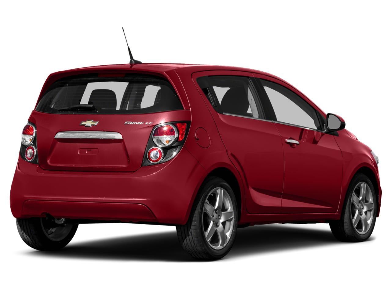 2015 Chevrolet Sonic Hatch LT Auto