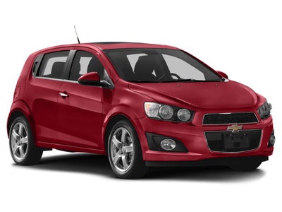2015 Chevrolet Sonic Hatch LT Auto