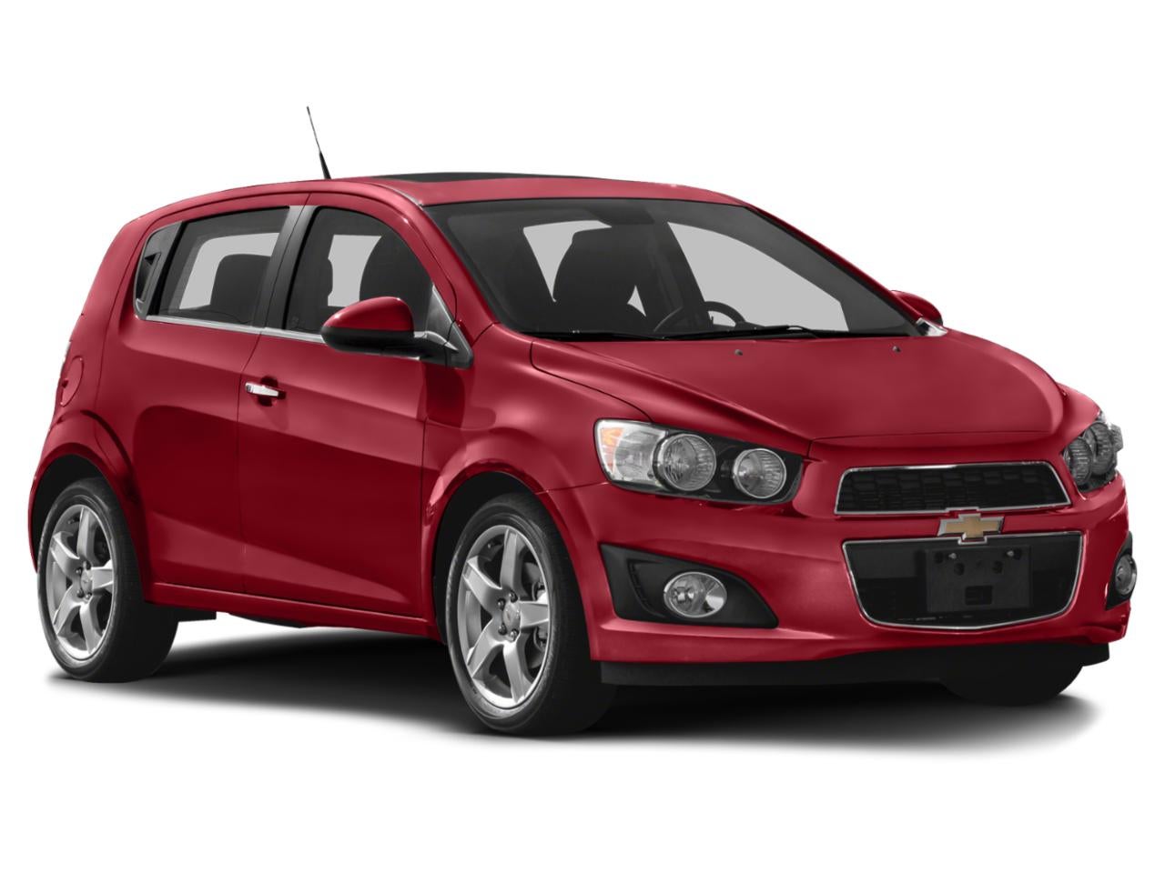2015 Chevrolet Sonic Hatch LT Auto