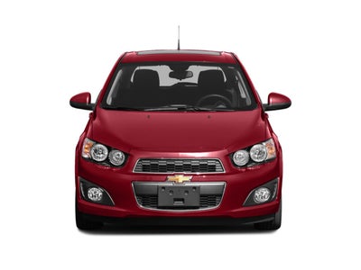 2015 Chevrolet Sonic Hatch LT Auto
