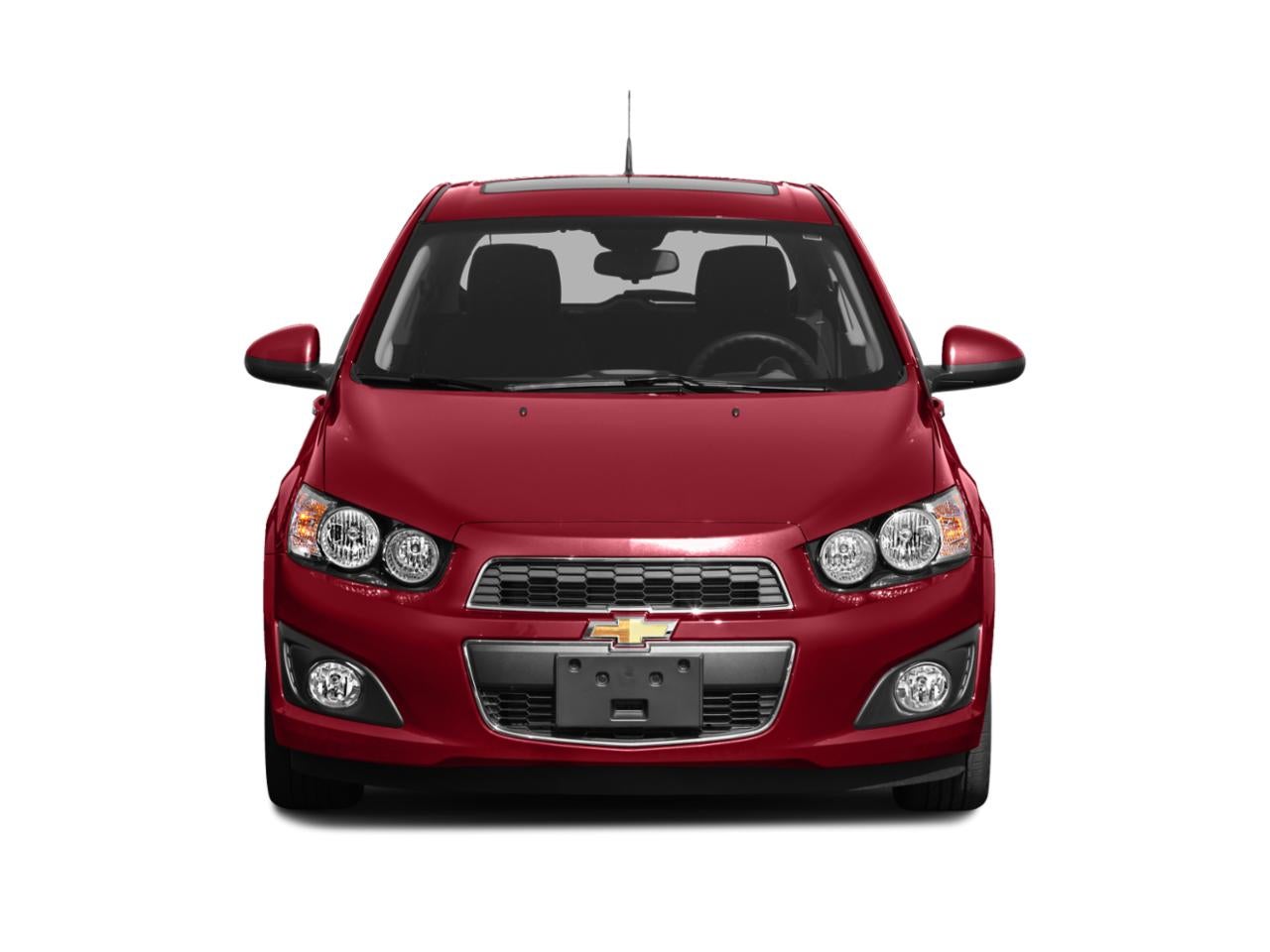 2015 Chevrolet Sonic Hatch LT Auto