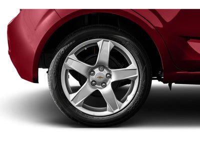 2015 Chevrolet Sonic Hatch LT Auto