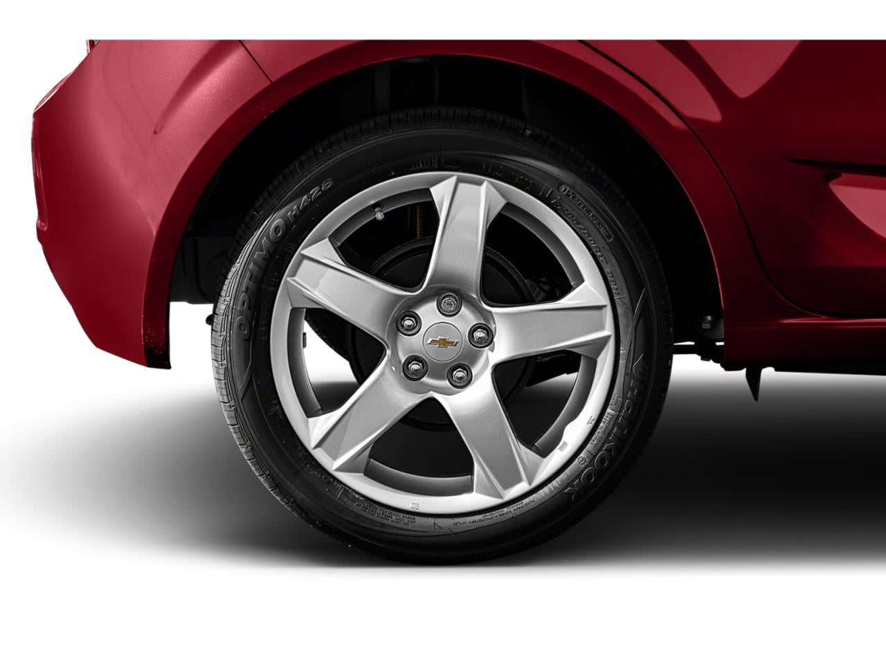 2015 Chevrolet Sonic Hatch LT Auto