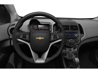 2015 Chevrolet Sonic Hatch LT Auto
