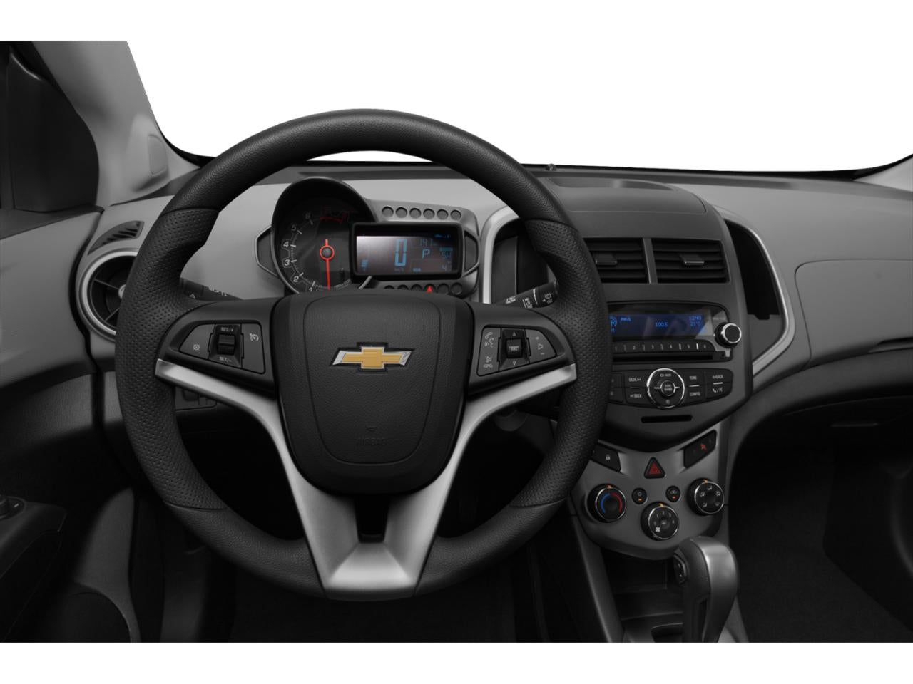 2015 Chevrolet Sonic Hatch LT Auto