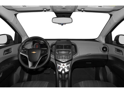 2015 Chevrolet Sonic Hatch LT Auto