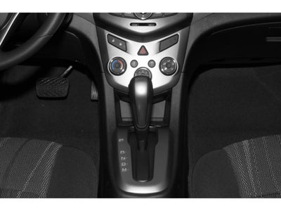 2015 Chevrolet Sonic Hatch LT Auto