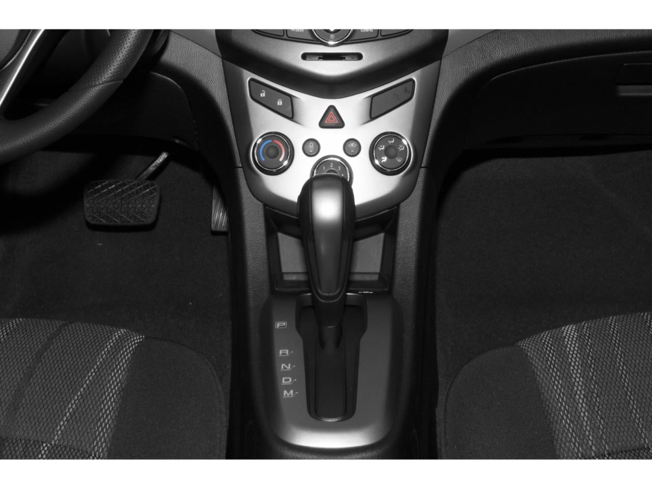 2015 Chevrolet Sonic Hatch LT Auto