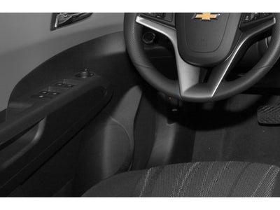 2015 Chevrolet Sonic Hatch LT Auto