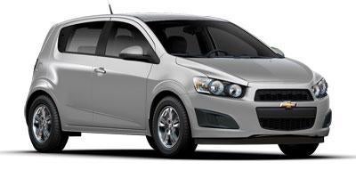 2015 Chevrolet Sonic Hatch LT Auto