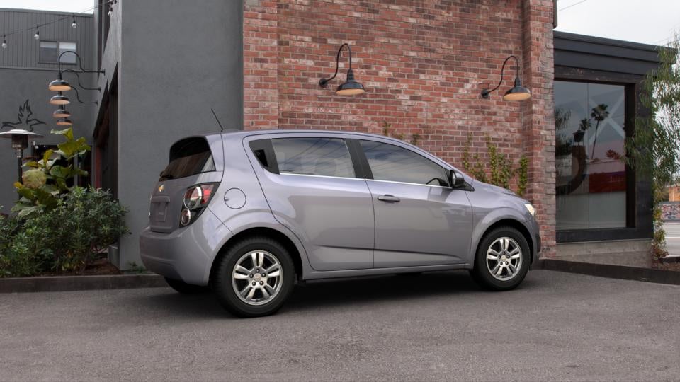 2015 Chevrolet Sonic Hatch LT Auto