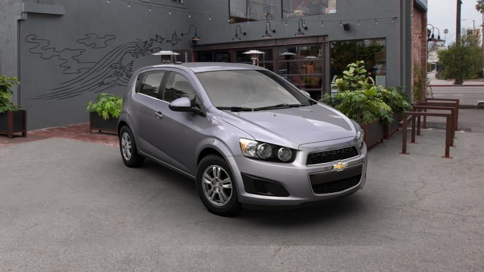 2015 Chevrolet Sonic Hatch LT Auto