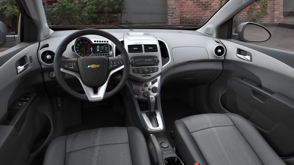 2015 Chevrolet Sonic Hatch LT Auto