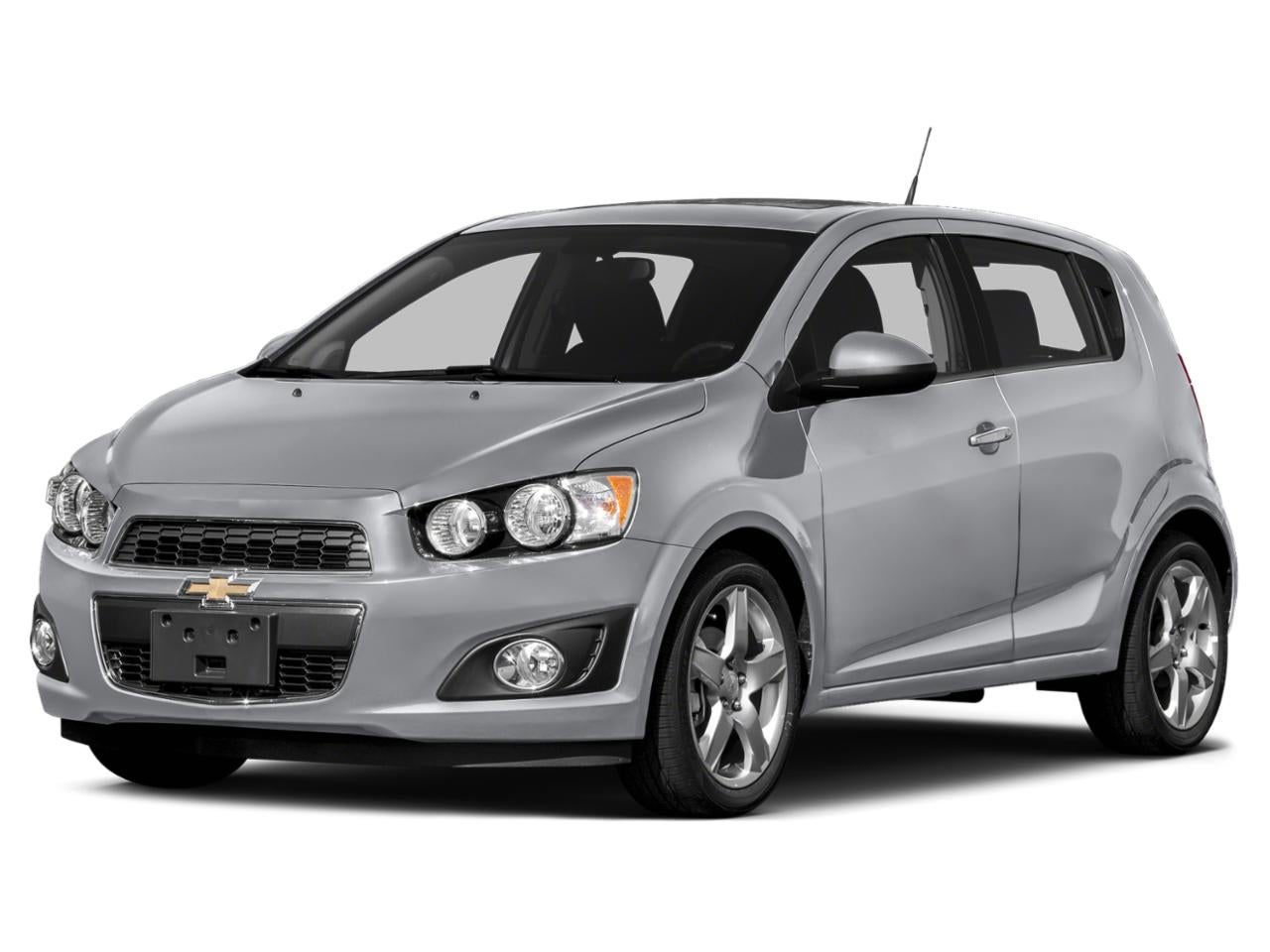 2015 Chevrolet Sonic Hatch LT Auto