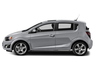 2015 Chevrolet Sonic Hatch LT Auto