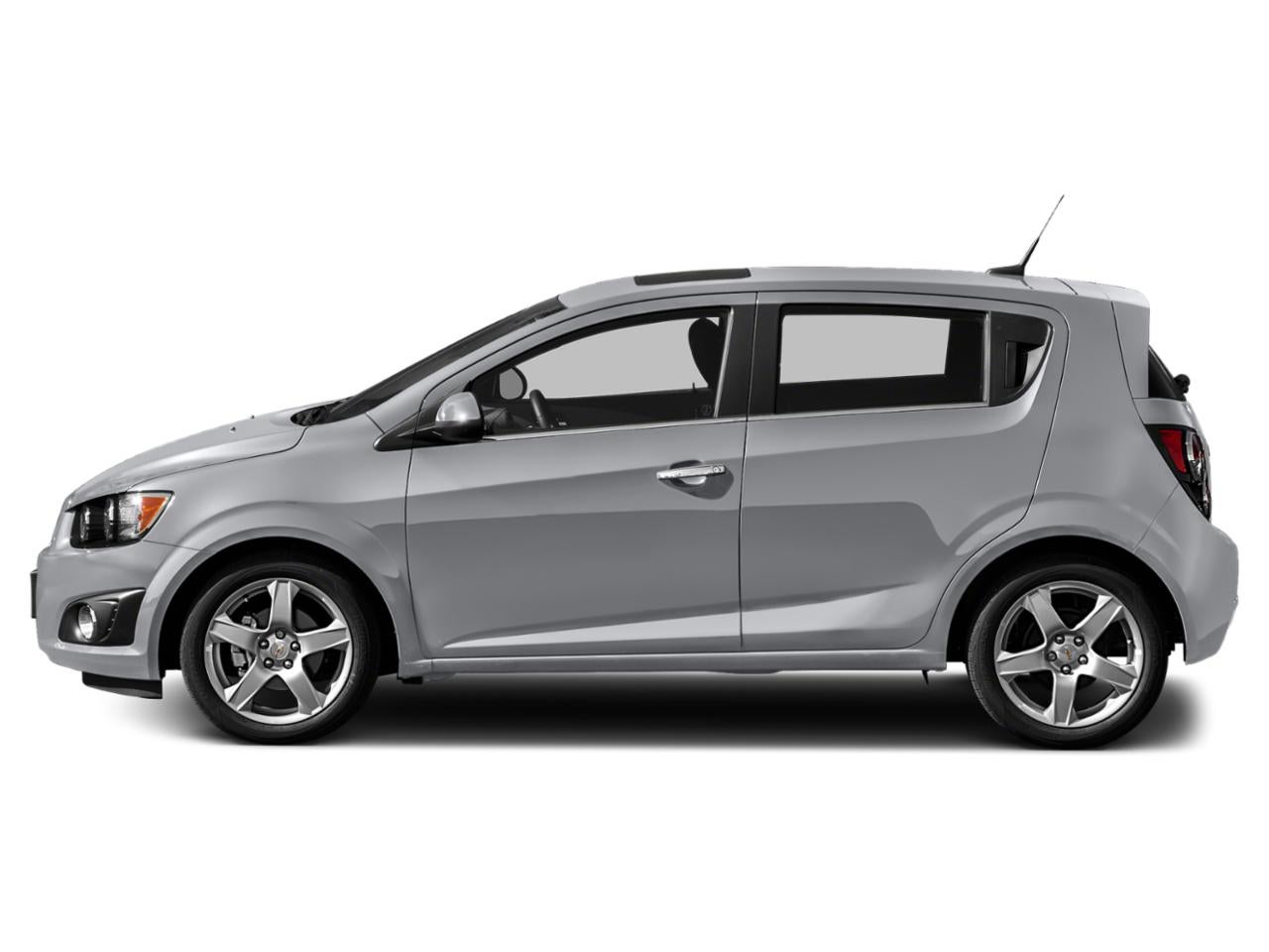 2015 Chevrolet Sonic Hatch LT Auto