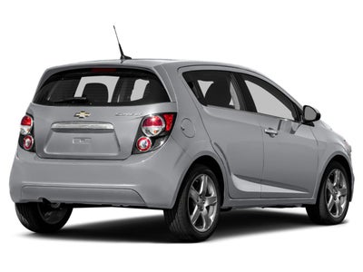 2015 Chevrolet Sonic Hatch LT Auto