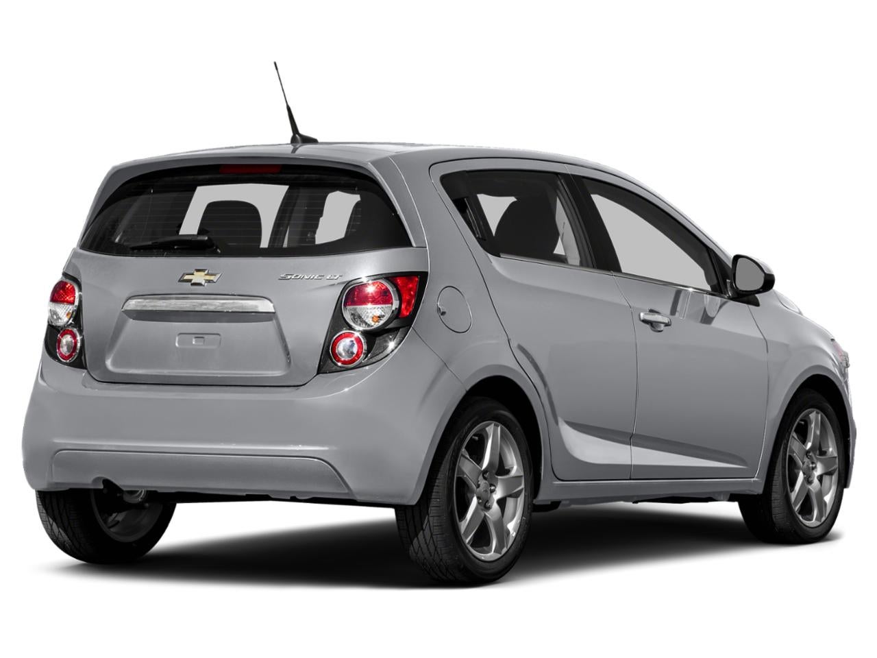 2015 Chevrolet Sonic Hatch LT Auto