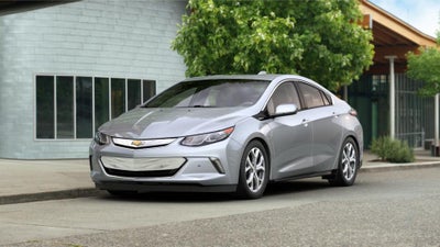 2017 Chevrolet Volt 5dr HB Premier