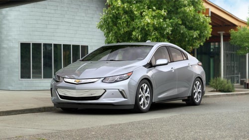 2017 Chevrolet Volt 5dr HB Premier